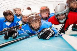 Patinoire du Centre sportif PDH | Réservations pour 2022-2023