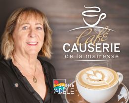 Café-causerie de la mairesse