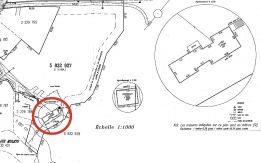 Projet de démolition - 2093, chemin du Mont-Sauvage