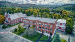 Travaux de réaménagement du débarcadère de l’école Chante-au-Vent