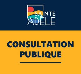 Consultation publique | Modification au règlement de zonage, de construction et de lotissement