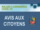 *** 23 MARS - COVID-19 | FERMETURE DES PARCS ET AIRES DE JEUX ***