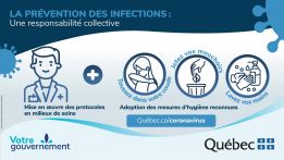 COVID-19 | Trousse d’information