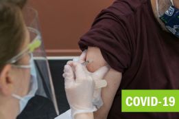 COVID-19 | Vaccination ouverte aux personnes de 75 ans et plus