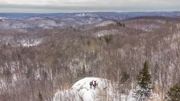 Parc du Mont Loup-Garou | La gestion confiée à la Chambre de commerce et de tourisme de Sainte-Adèle