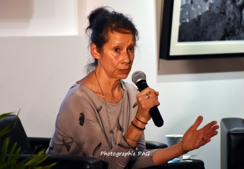 Geneviève Catta | Lancement du livre Souffles avant 