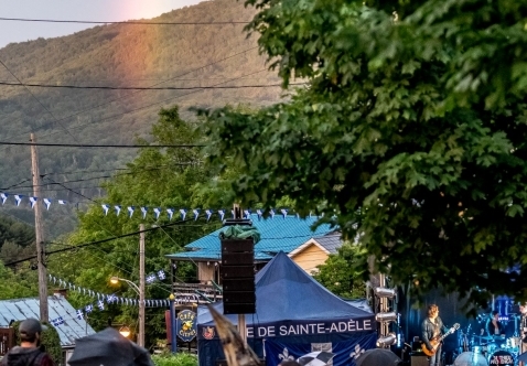 Fête familiale