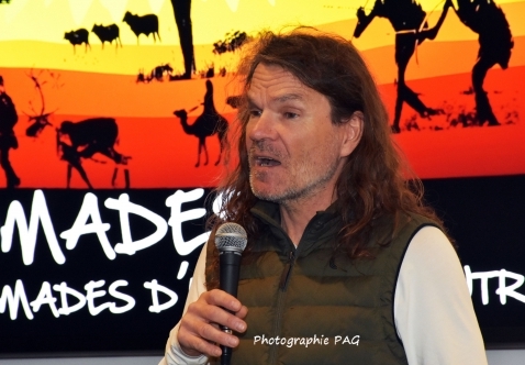 Nomades² | étape 1 : Norvège > Tanzanie 