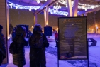 Un beau moment | Exposition de photos extérieure