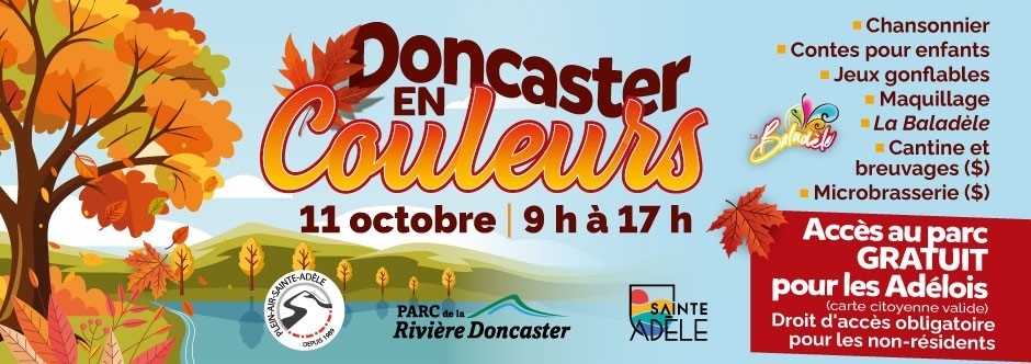 Doncaster en couleurs