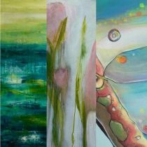 Les Barbouilleuses | Éclosion Printanière