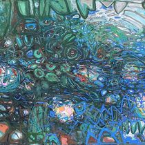 Ginette Anfousse | L’eau rêvée