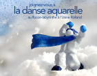 Danse Aquarelle à l'Usine Rolland