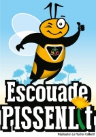 Escouade pissenlit | Distribution d'affichettes