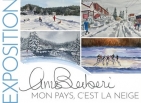 Anne Berberi | Mon pays, c’est la neige