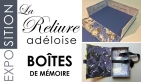 La Reliure adéloise | Boîtes de mémoire