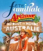 Fête Familiale | Spectacle d'Arthur l'aventurier