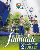 Fête Familiale | Spectacle de l’Escale cirque!