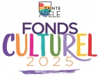 Fonds culturel 2025 | La culture pour tous!