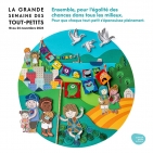 La Grande semaine des tout-petits 2024 | 18 au 24 novembre