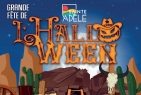 Grande fête de l'Halloween