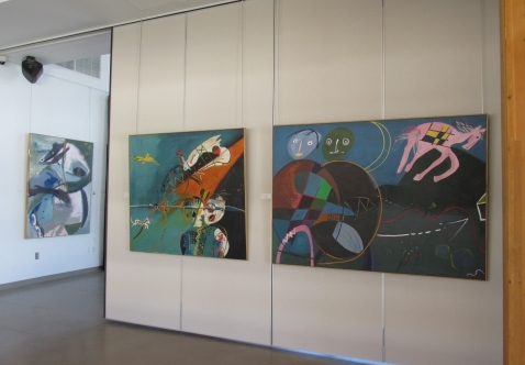 Exposition de Kittie Bruneau