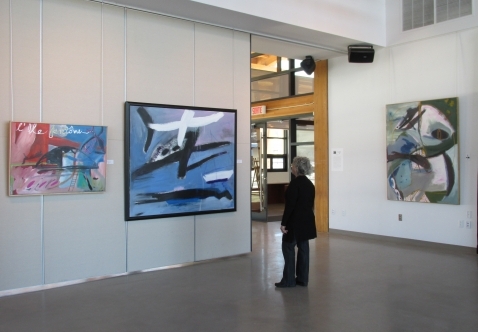 Exposition de Kittie Bruneau