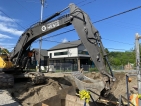Mise à jour des différents chantiers en cours 