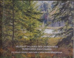 Lancement du livre d’art « Sainte-Adèle »