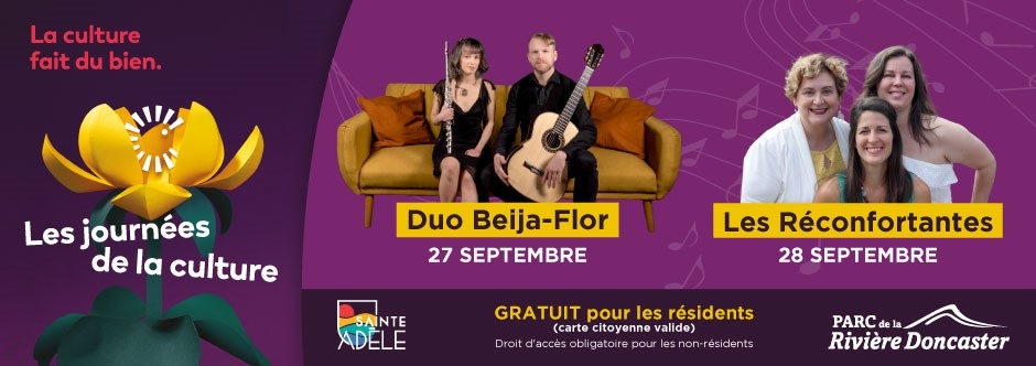 Journées de la culture 2025