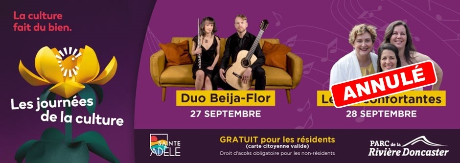 Journées de la culture 2025