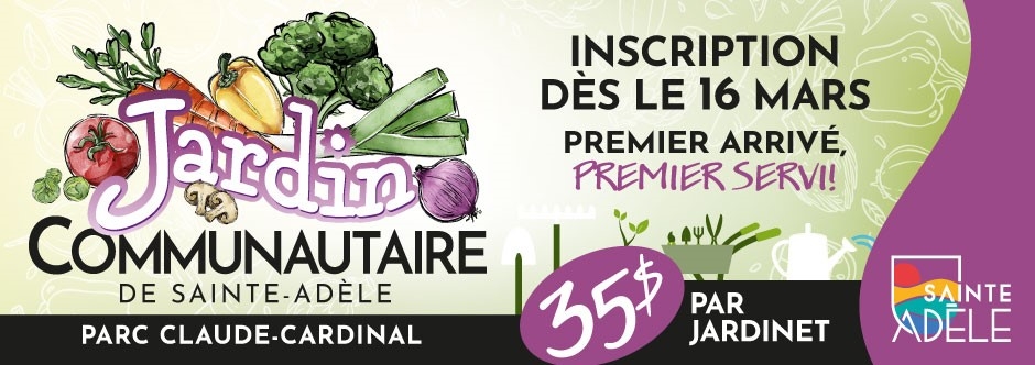 Jardin communautaire