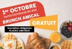 Journée internationale des aînés | Brunch amical