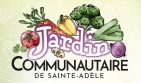 Jardin communautaire | COMPLET!