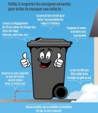 La collecte des bacs en hiver | Un rappel des consignes par la MRC des Pays-d'en-Haut