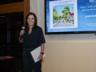 Lancement du livre Sainte-Adèle en aquarelles | Œuvres de Anne Berberi
