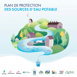 Plan de protection des sources d’eau potable conjoint