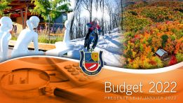Budget 2022 | Maintenir la qualité des services et poursuivre la réfection des infrastructures