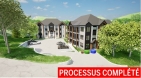 Projet visant la construction de deux habitations multifamiliales de 6 unités sur deux lots projetés, situées sur le lot 2 232 288 du cadastre du Québec (2006, boulevard de Sainte-Adèle)