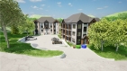 Projet visant la construction de deux habitations multifamiliales de 6 unités sur deux lots projetés, situées sur le lot 2 232 288 du cadastre du Québec (2006, boulevard de Sainte-Adèle)