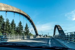 À compter du 22 septembre | Travaux sur le pont en arche