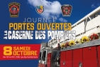 Journée Portes ouvertes à la caserne des pompiers