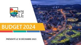 Budget 2024 | Baisse du taux de taxes de 37,5 %