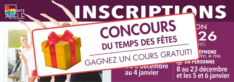Inscription loisirs hiver 2026_CONCOURS