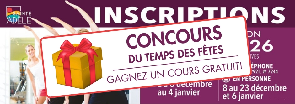 Inscription loisirs hiver 2026_CONCOURS