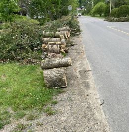 Suivi des travaux en cours | Service des travaux publics
