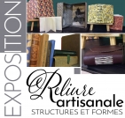 Reliure artisanale – structures et formes