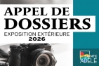Exposition extérieure | Invitation aux photographes