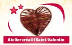 Bibli en folie | Atelier créatif St-Valentin
