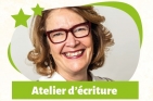 Bibli en folie | Atelier d’écriture avec Domynick Desjardins ***ANNULÉ***